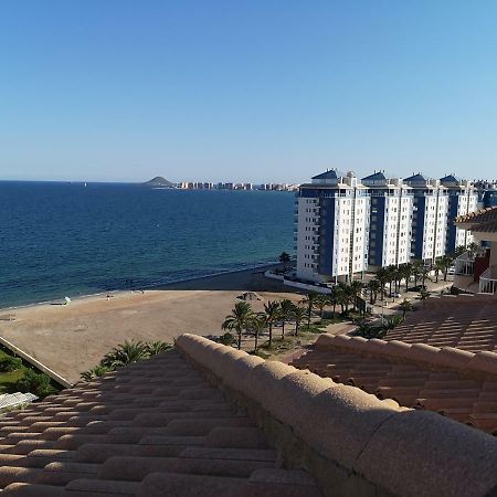 "El Remanso" Apartment Ла Манга Дел Мар Менор Екстериор снимка