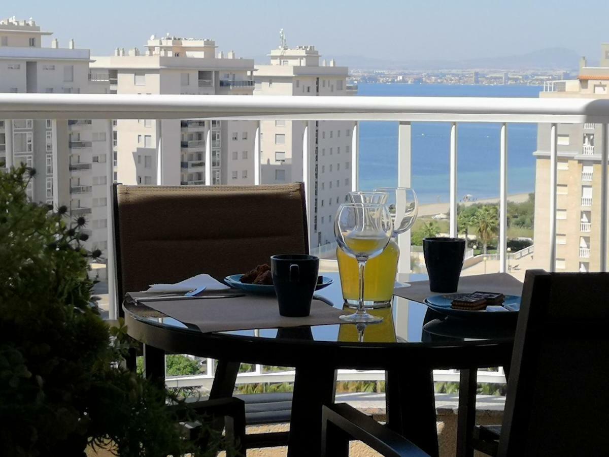 "El Remanso" Apartment Ла Манга Дел Мар Менор Екстериор снимка