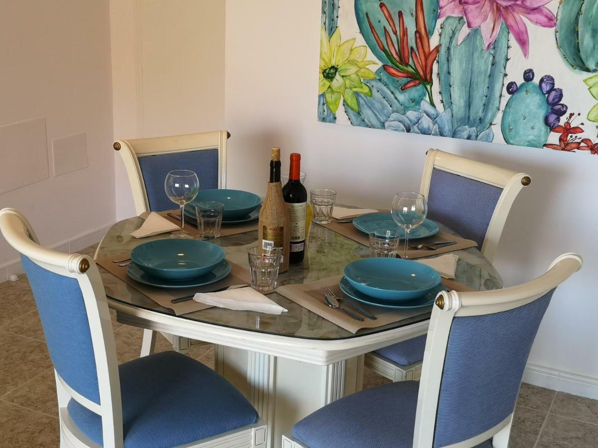 "El Remanso" Apartment Ла Манга Дел Мар Менор Екстериор снимка
