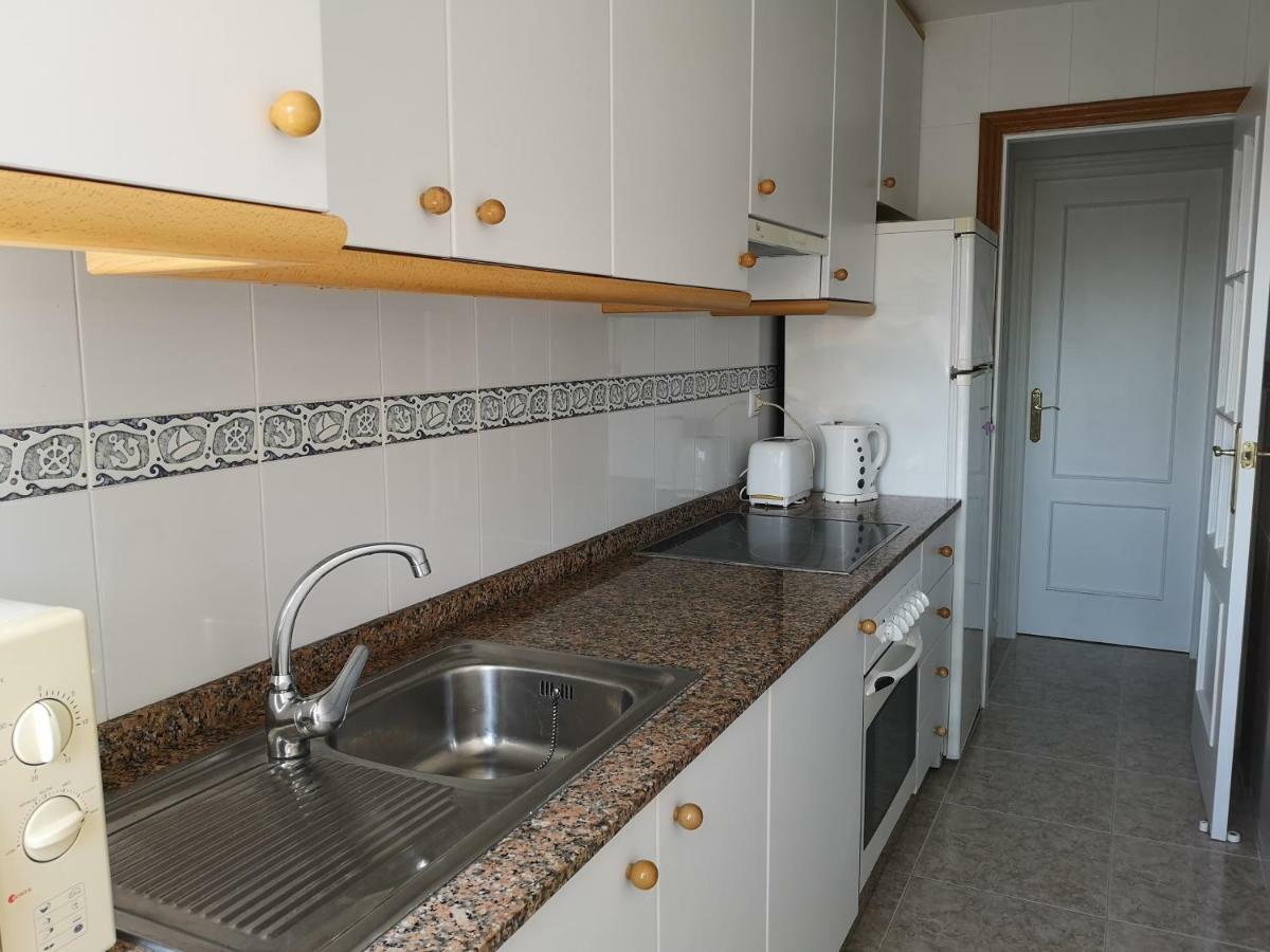 "El Remanso" Apartment Ла Манга Дел Мар Менор Екстериор снимка