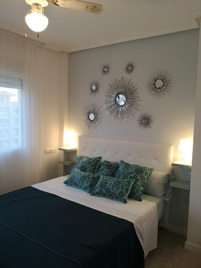 "El Remanso" Apartment Ла Манга Дел Мар Менор Екстериор снимка