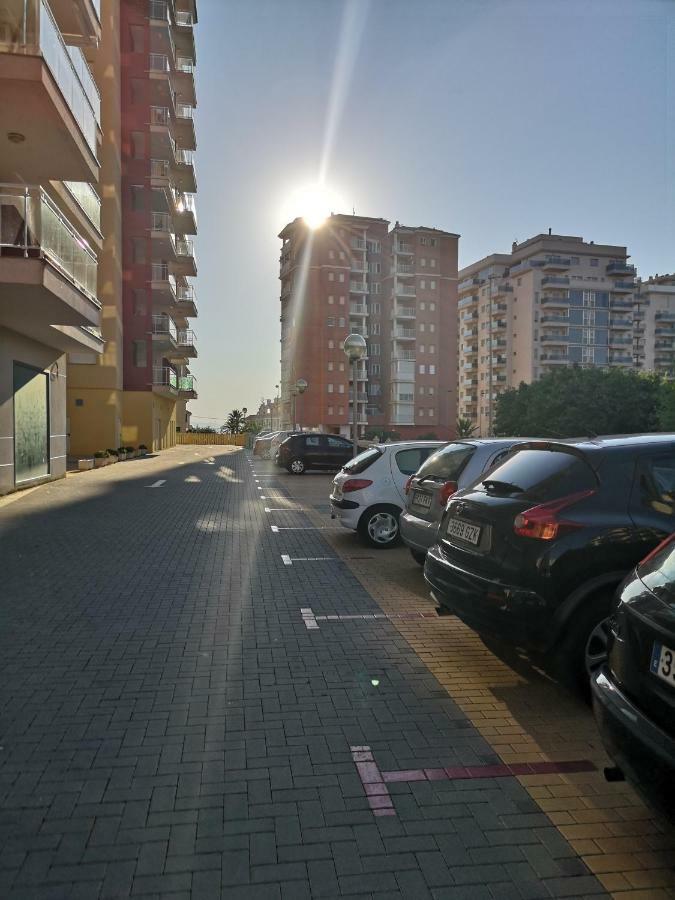 "El Remanso" Apartment Ла Манга Дел Мар Менор Екстериор снимка