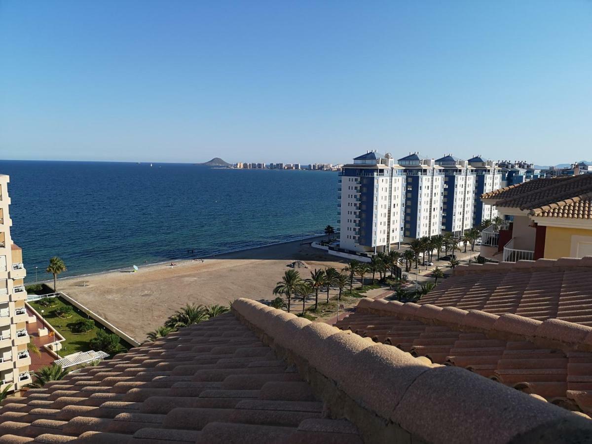"El Remanso" Apartment Ла Манга Дел Мар Менор Екстериор снимка