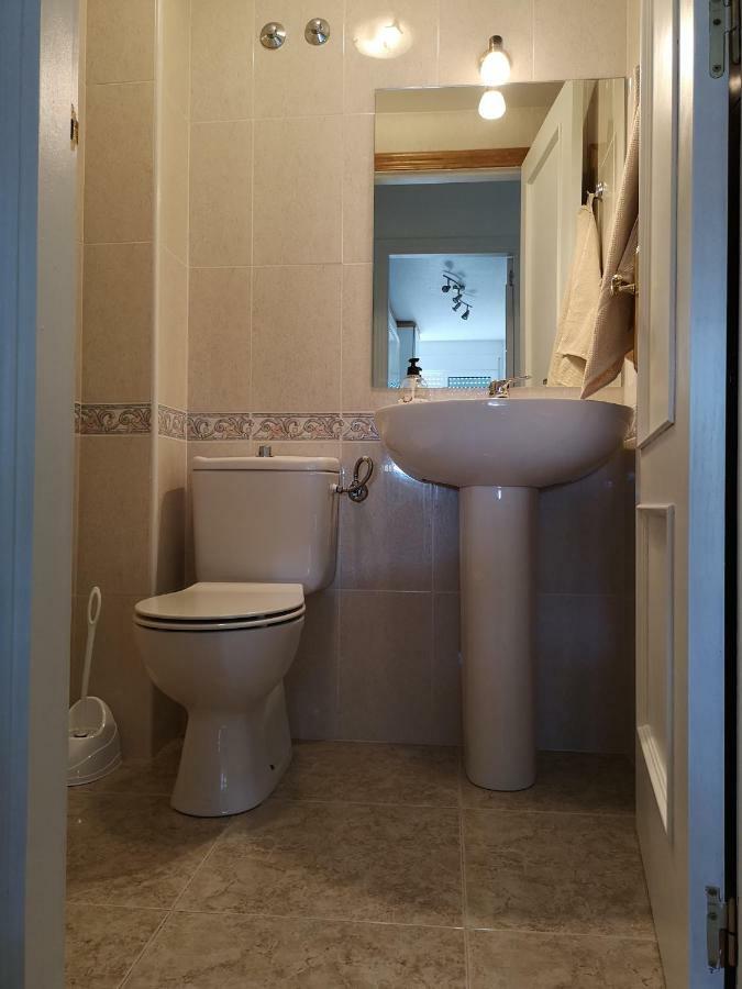 "El Remanso" Apartment Ла Манга Дел Мар Менор Екстериор снимка
