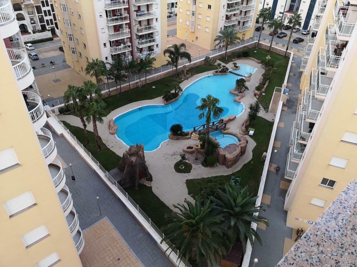"El Remanso" Apartment Ла Манга Дел Мар Менор Екстериор снимка