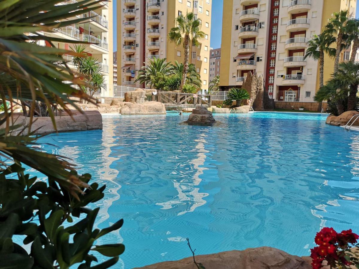 "El Remanso" Apartment Ла Манга Дел Мар Менор Екстериор снимка