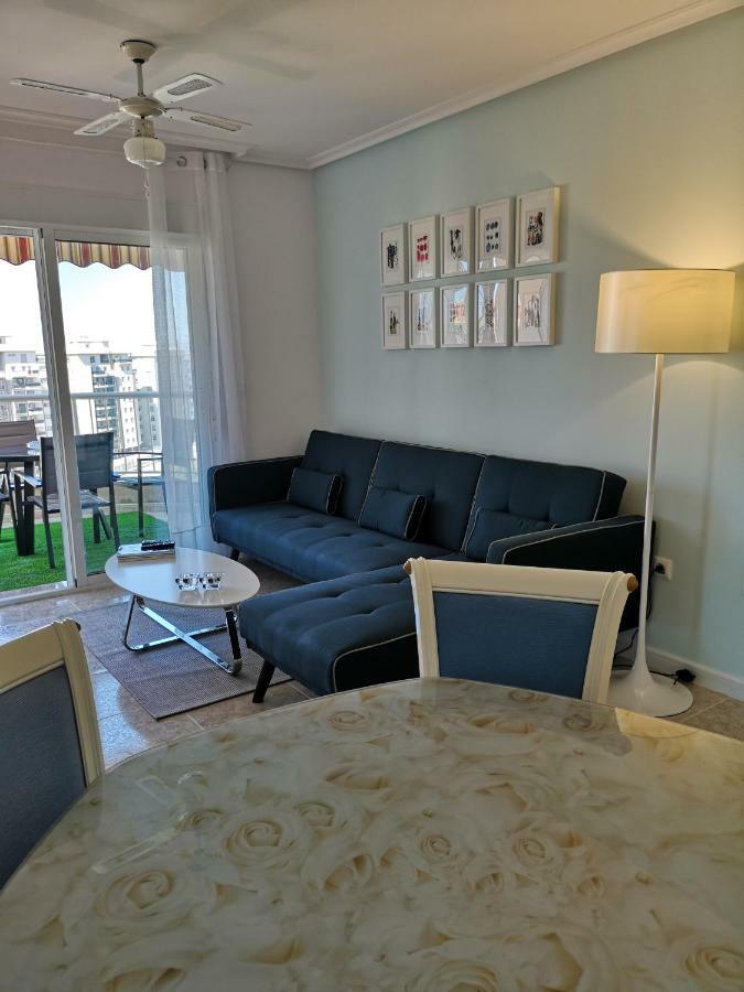 "El Remanso" Apartment Ла Манга Дел Мар Менор Екстериор снимка