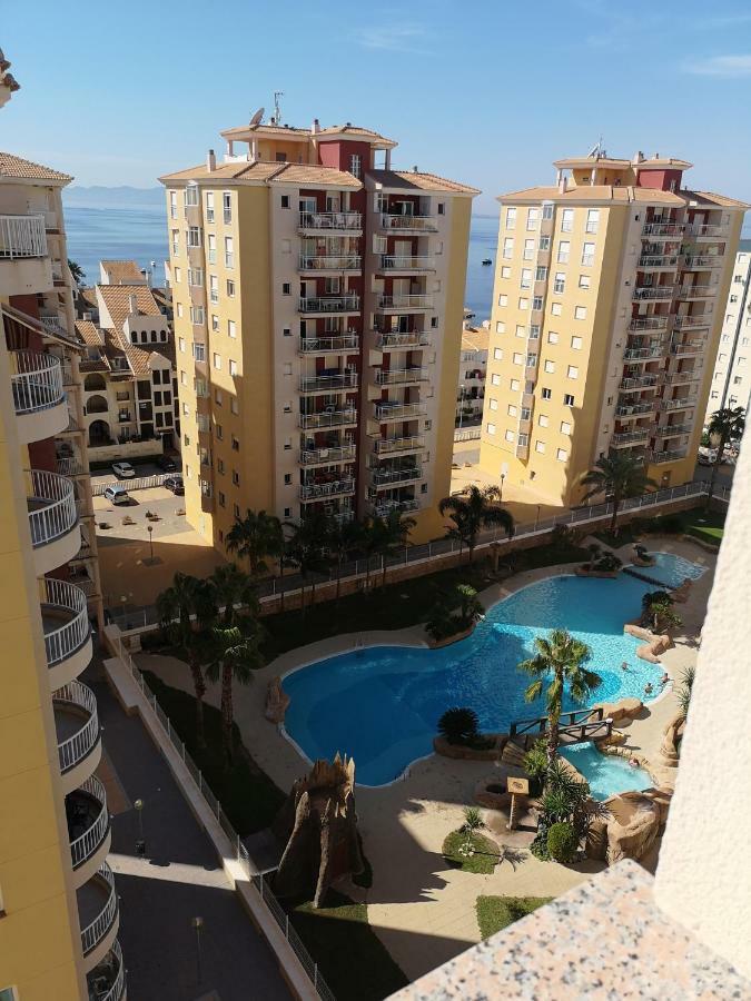 "El Remanso" Apartment Ла Манга Дел Мар Менор Екстериор снимка