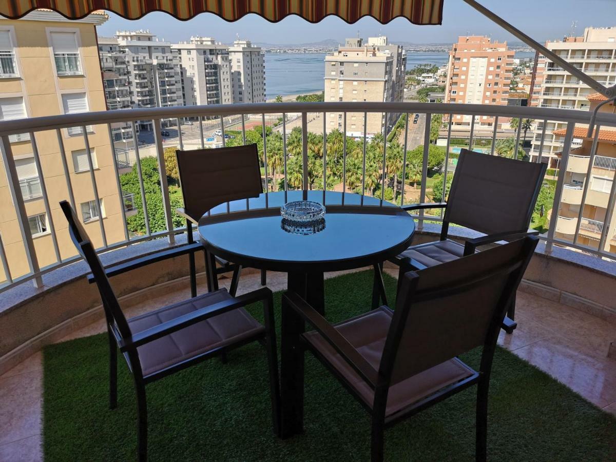 "El Remanso" Apartment Ла Манга Дел Мар Менор Екстериор снимка