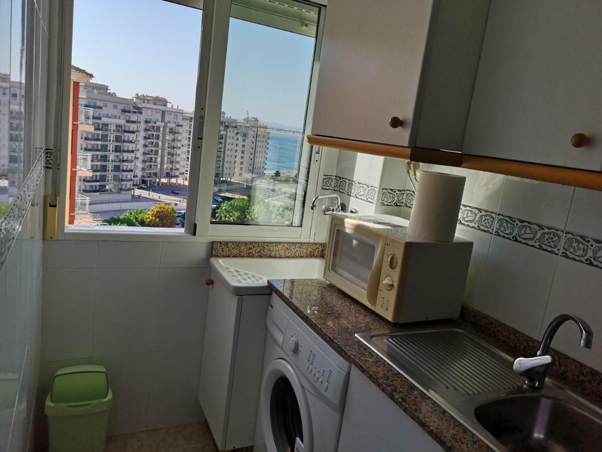 "El Remanso" Apartment Ла Манга Дел Мар Менор Екстериор снимка