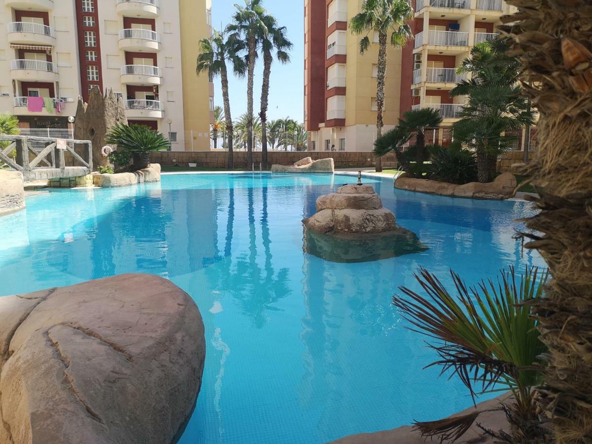 "El Remanso" Apartment Ла Манга Дел Мар Менор Екстериор снимка