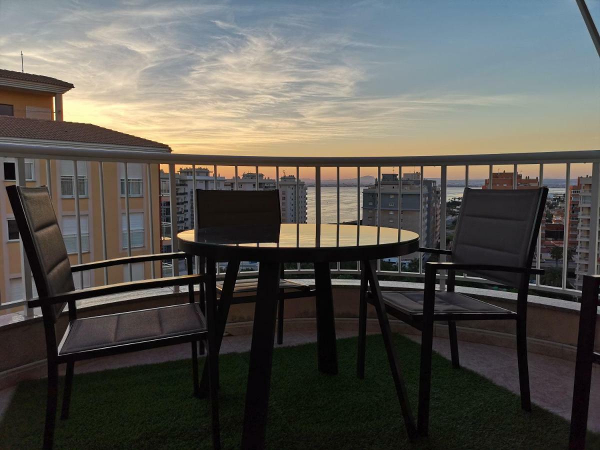 "El Remanso" Apartment Ла Манга Дел Мар Менор Екстериор снимка