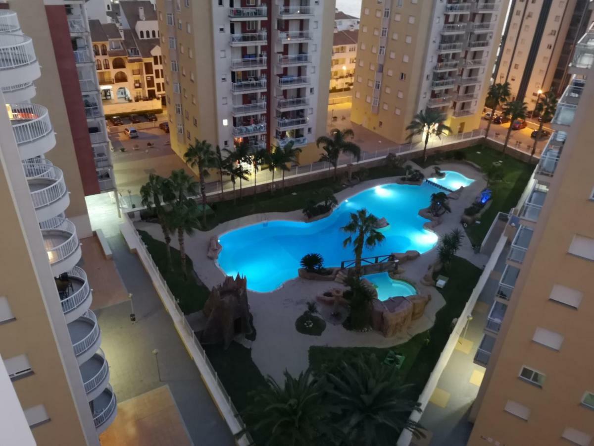 "El Remanso" Apartment Ла Манга Дел Мар Менор Екстериор снимка
