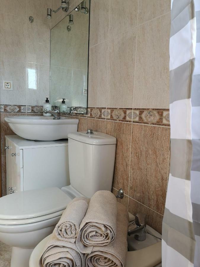 "El Remanso" Apartment Ла Манга Дел Мар Менор Екстериор снимка