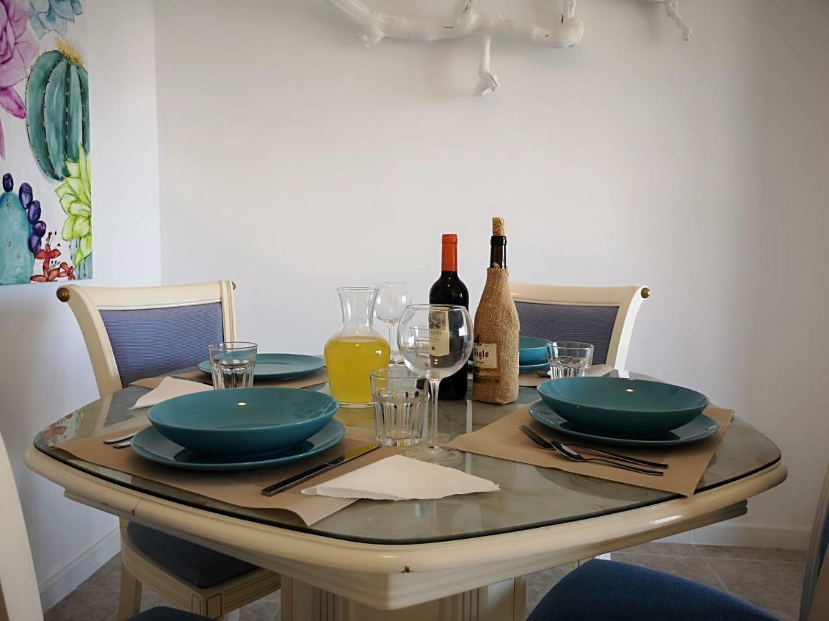 "El Remanso" Apartment Ла Манга Дел Мар Менор Екстериор снимка