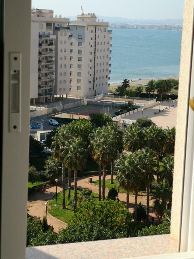 "El Remanso" Apartment Ла Манга Дел Мар Менор Екстериор снимка